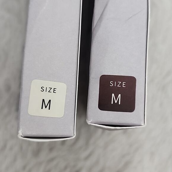 NEW Neiwai Men's Model Boxer Brief 2.0 Two Piece Set In Tealeaf Brown And White - Picture 13 of 13